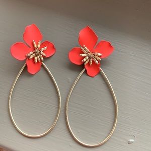 Anthropologie earrings